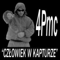 Cover image for Człowiek w kapturze