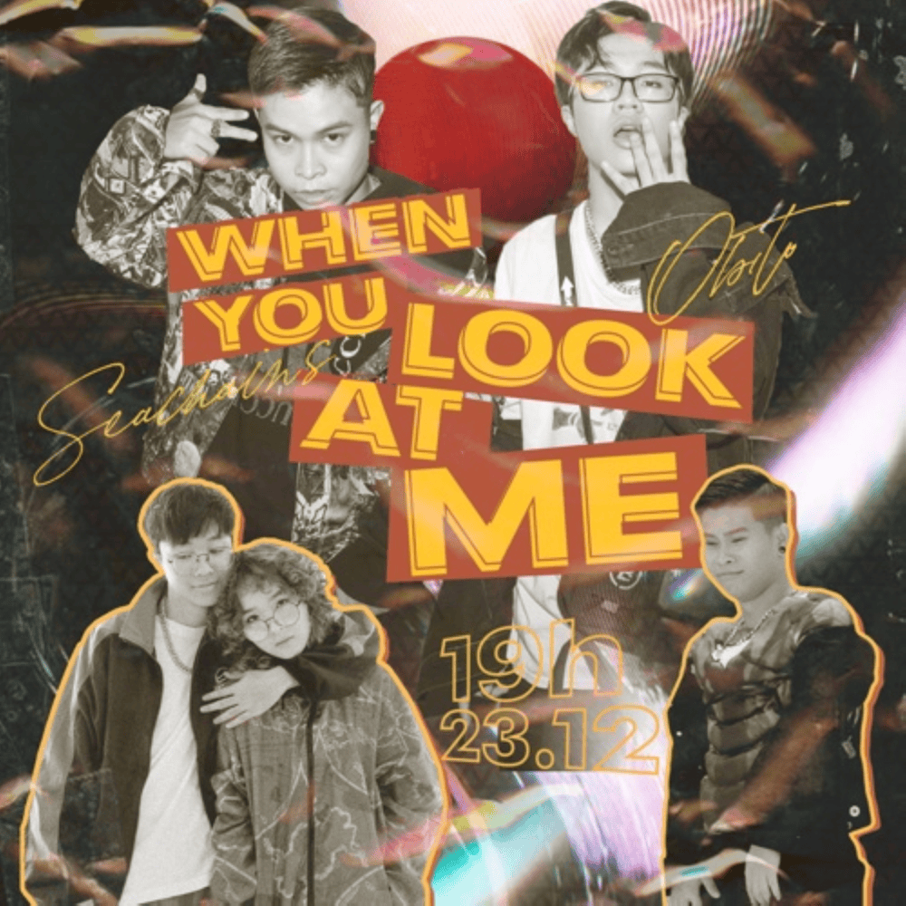 When You Look At Me by Obito (VNM)