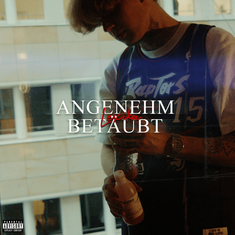 Album cover art for "Angenehm Betäubt" by LEX