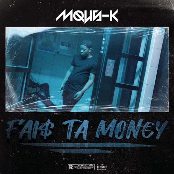 Album cover art for "Fais ta money" by Mous-K