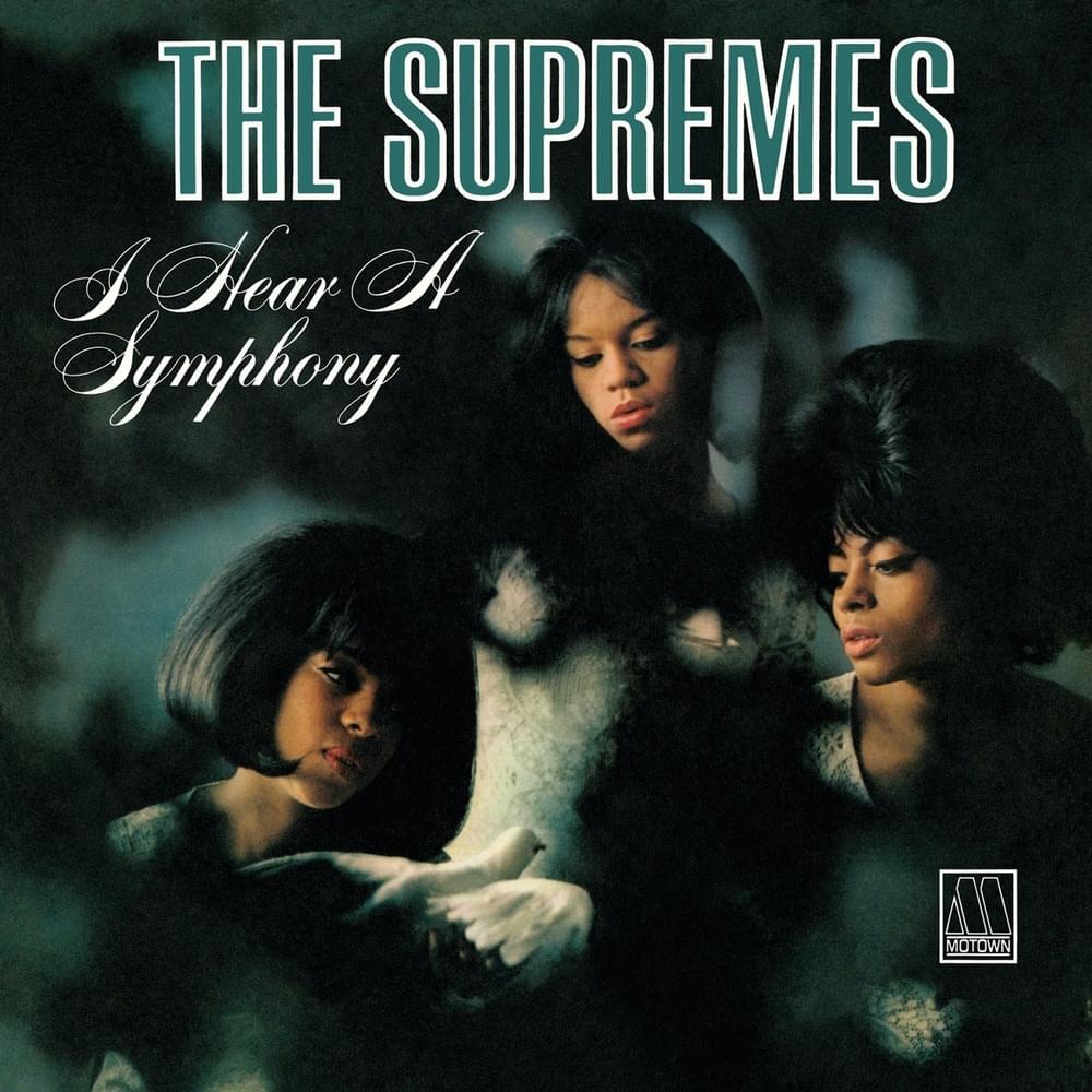 Cover image for I Hear a Symphony: Expanded Edition