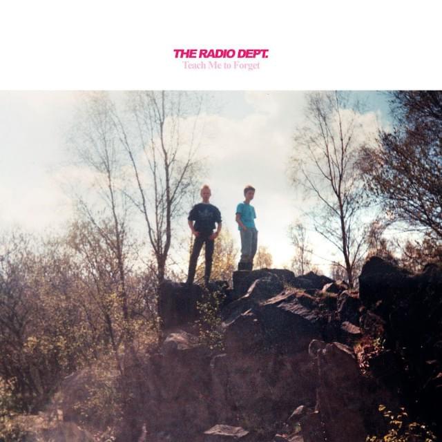 Cover image for  	Teach Me To Forget