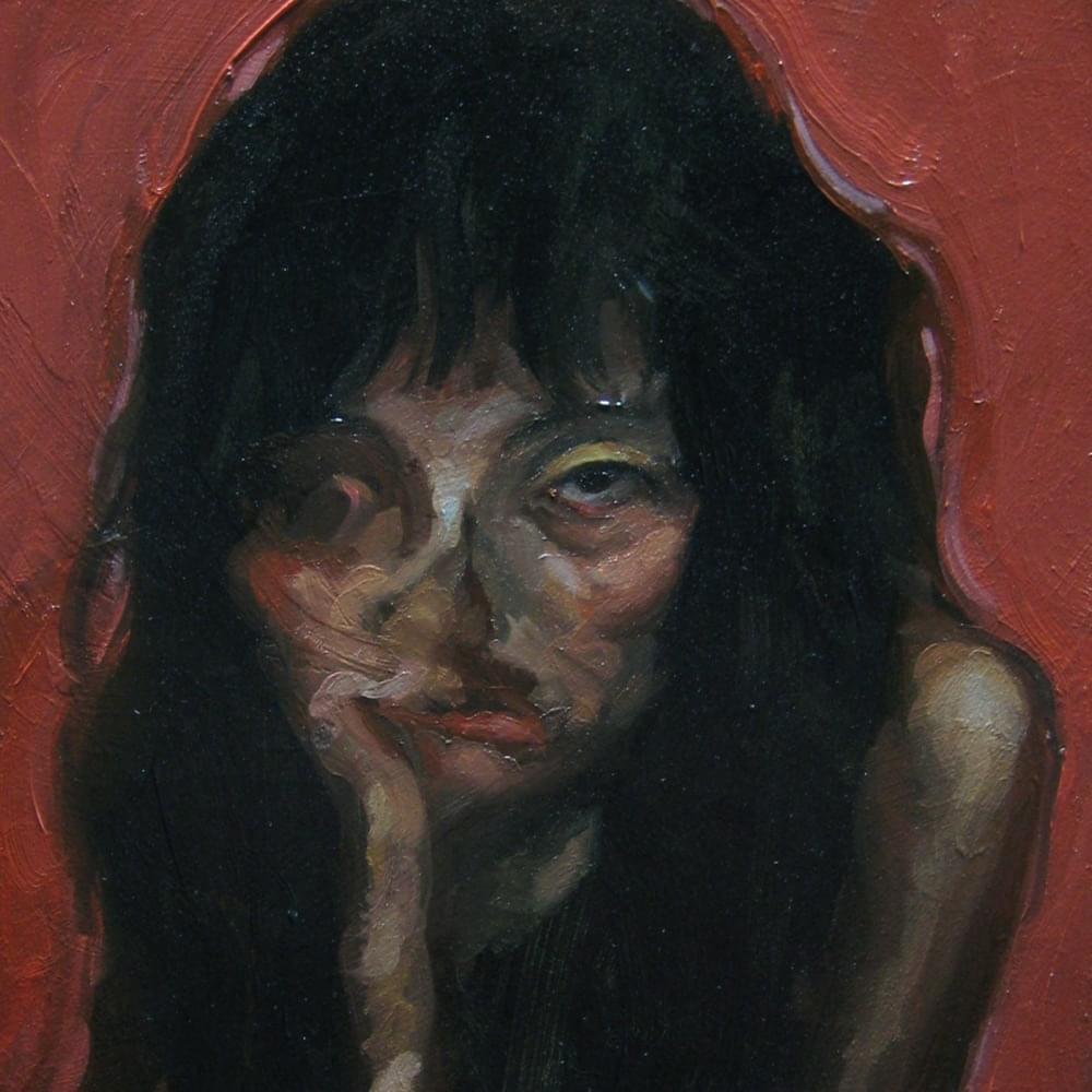 Album cover art for "Duch" by Kartky