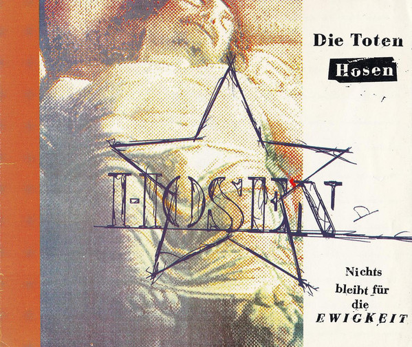 Album cover art for "Alkohol" by Die Toten Hosen