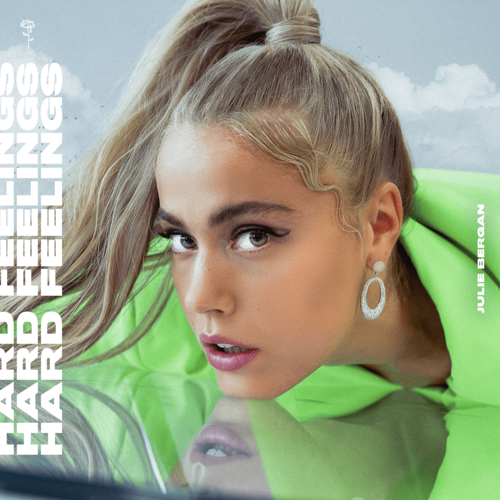 Cover image for HARD FEELINGS