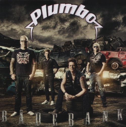 Album cover art for "Ola Nordmann" by Plumbo