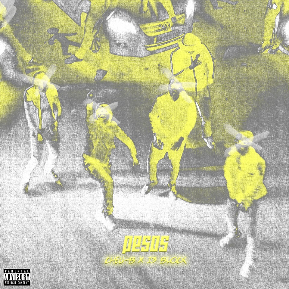 Pesos by Cheu-B
