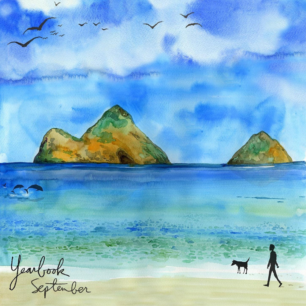 Album cover art for "Resolve." by Sleeping At Last