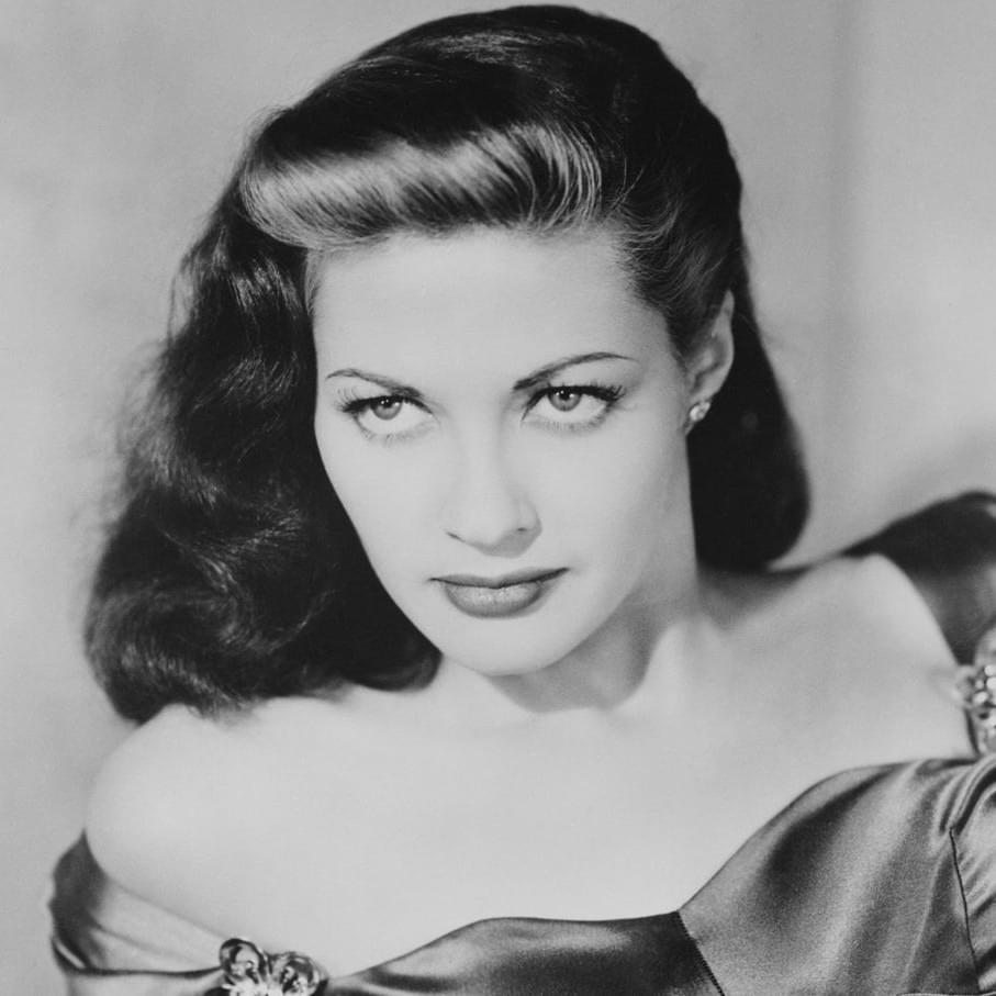 Photo of Yvonne De Carlo