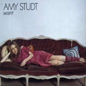 Album cover art for "Misfit" by Amy Studt