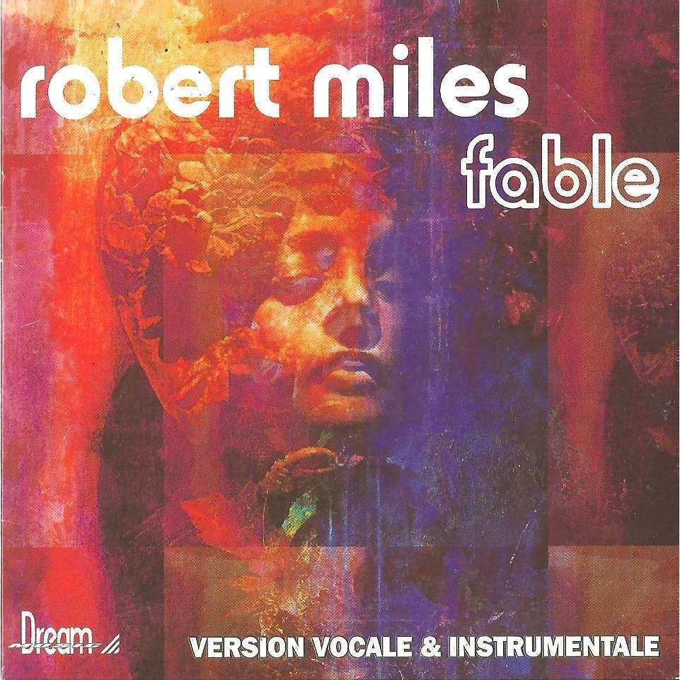 Album cover art for "Fable" by Absolute Music