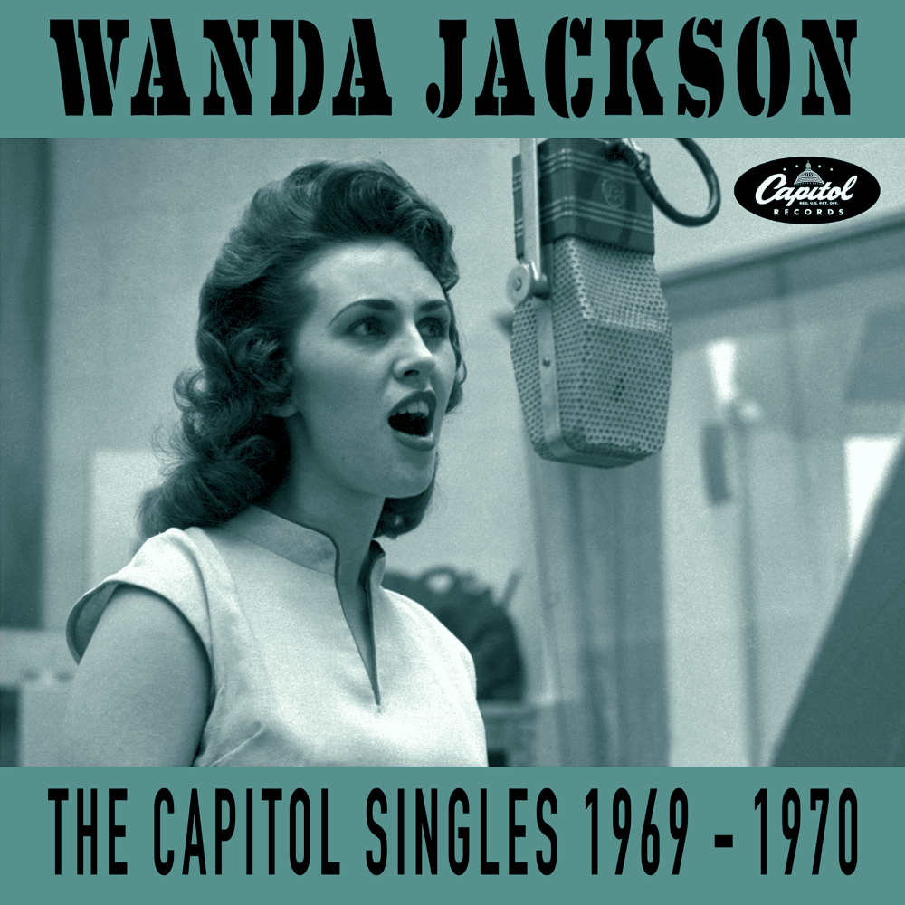 Cover image for The Capitol Recordings 1969-1970