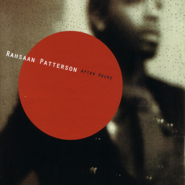 Album cover art for "So Hot" by Rahsaan Patterson