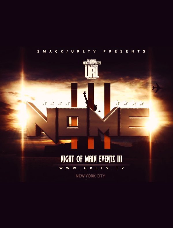 Cover image for N.O.M.E. 3