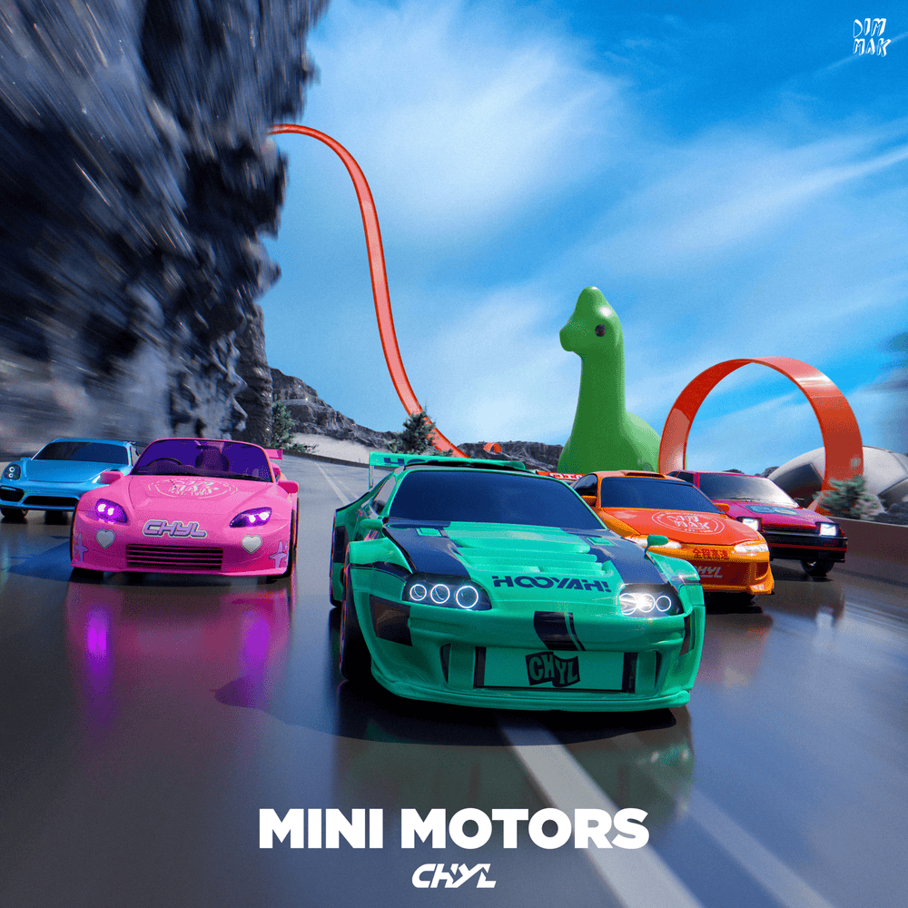 Cover image for Mini Motors