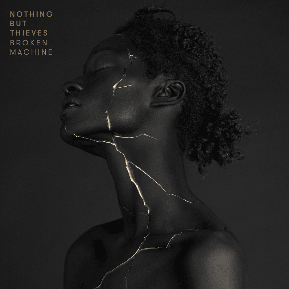 Album cover art for "Reset Me" by Nothing But Thieves
