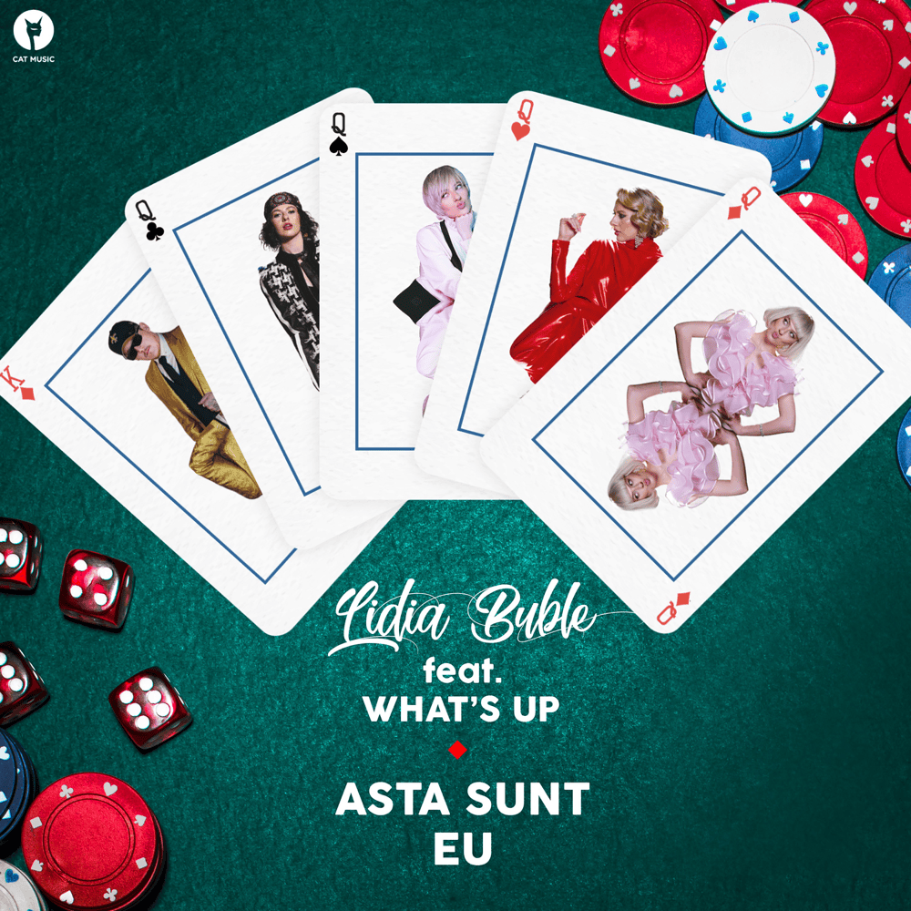 Cover image for Asta sunt eu