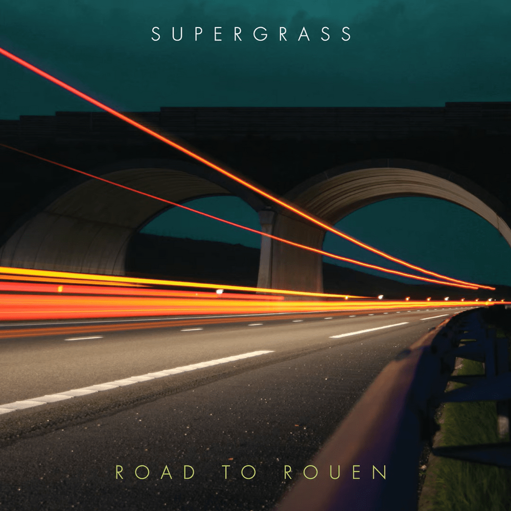 Cover image for Road to Rouen