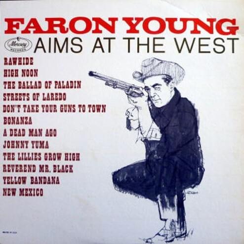 The Ballad Of Paladin by Faron Young