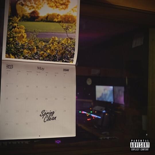 Cover image for Spring Clean