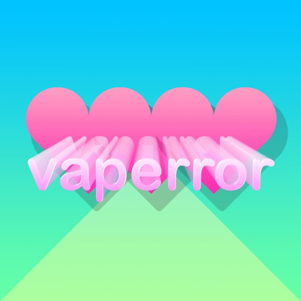 Cover image for Vaperror