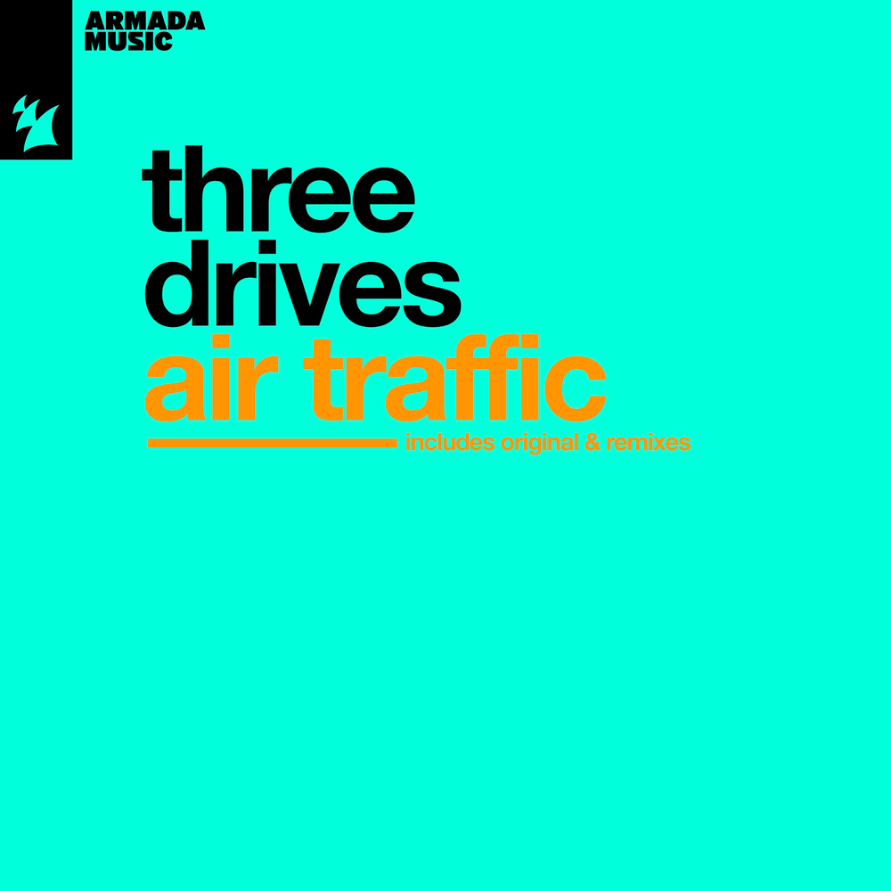 Air Traffic by Three Drives