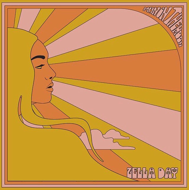 Man on the Moon by Zella Day