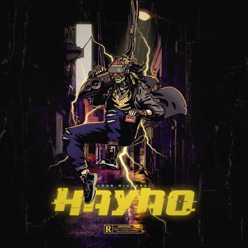 Хаяо (Hayao) by Джая Миядзаки (Jaya Miyazaki)