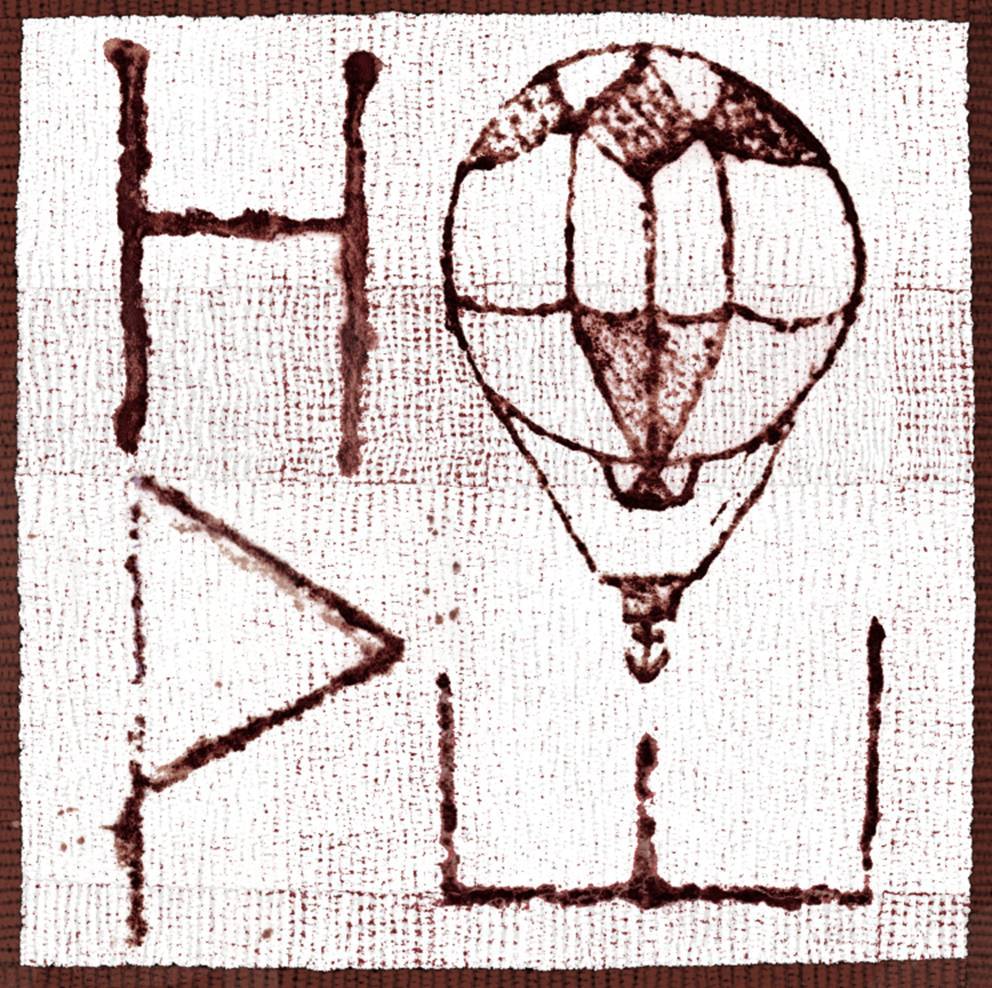 Album cover art for "There Was a Kid (Part 2)" by Hawthorne Heights