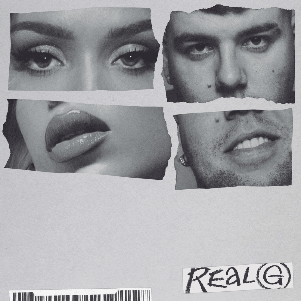 Album cover art for "Real G" by Bad Gyal