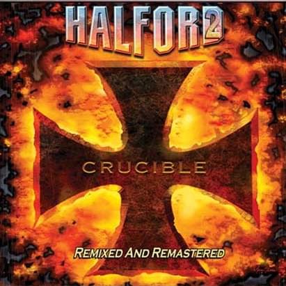 Cover image for Crucible - Remixed and Remastered