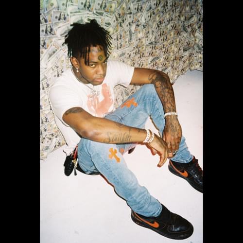 Album cover art for "Bust Back" by Thouxanbanfauni & MDMA & GavoFromTheBurn