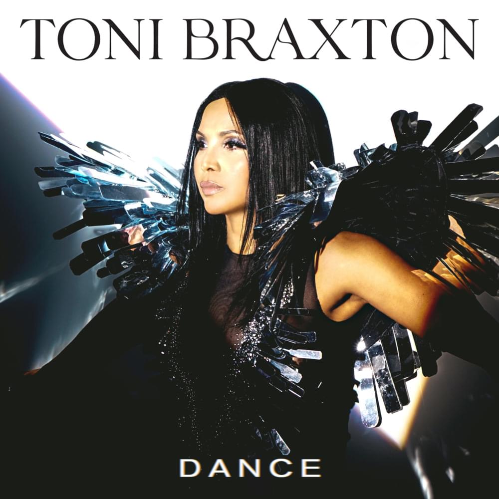 Album cover art for "Dance" by Toni Braxton