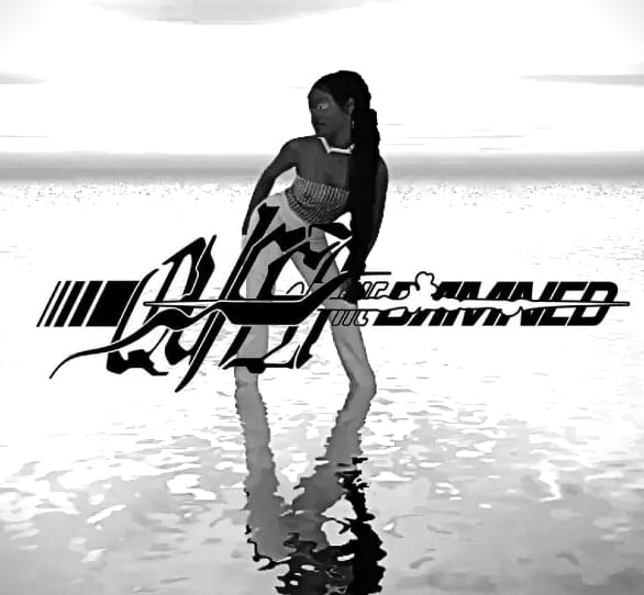 Album cover art for "QUEEN OF THE DAMNED" by Azealia Banks