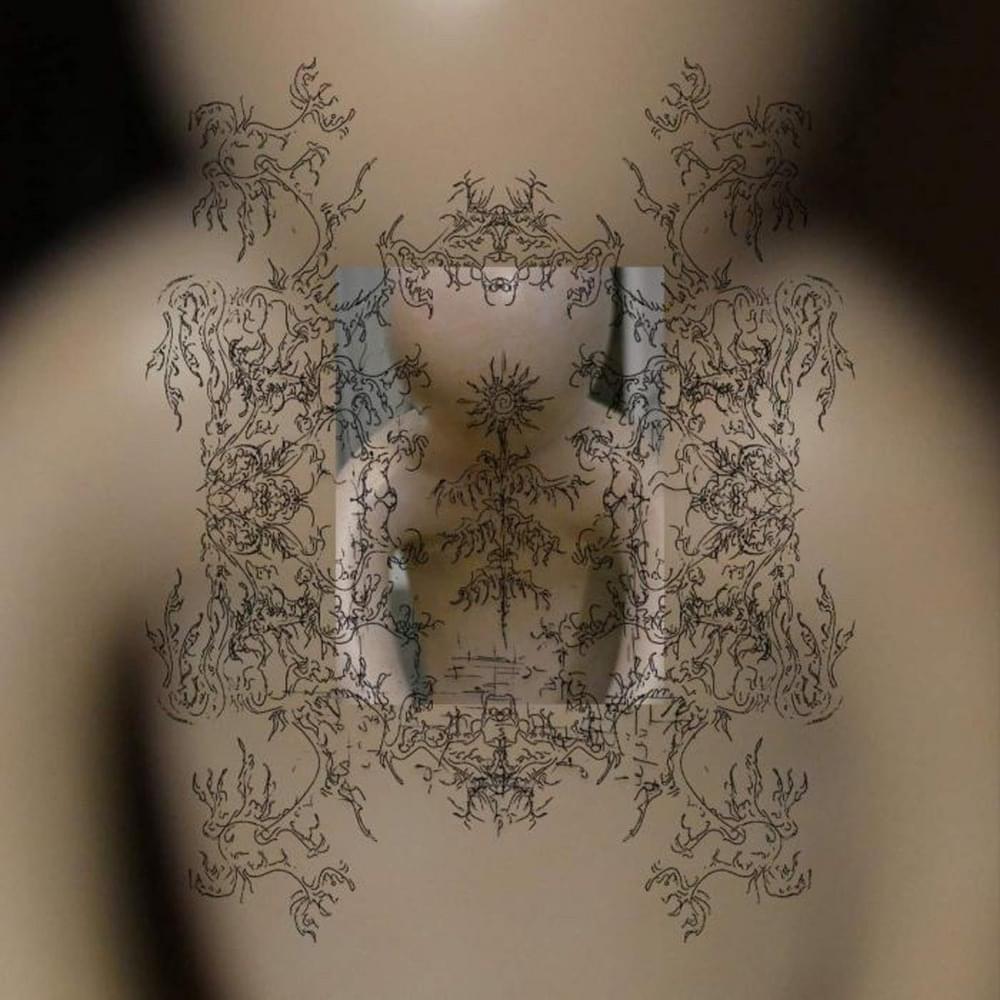 Cover image for the angels floss their teeth with my bones