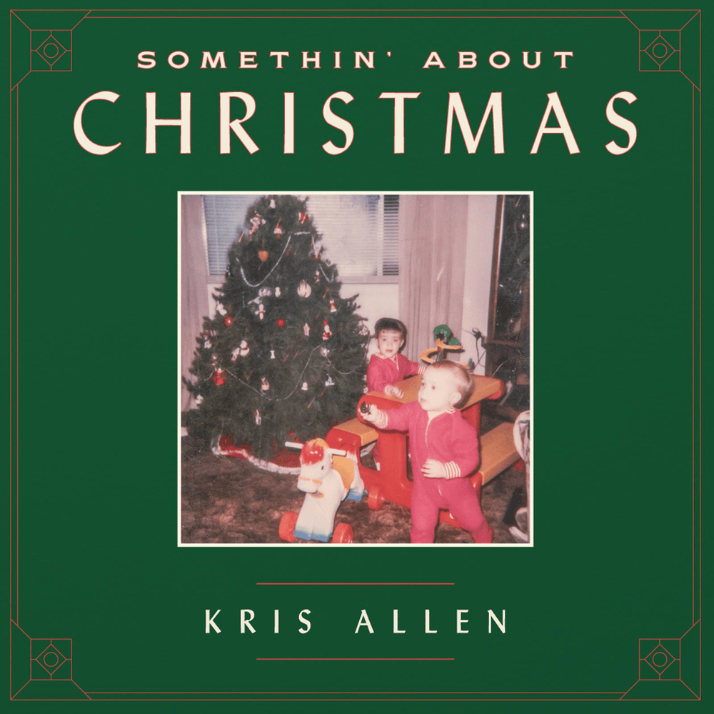 Jingle Bells by Kris Allen