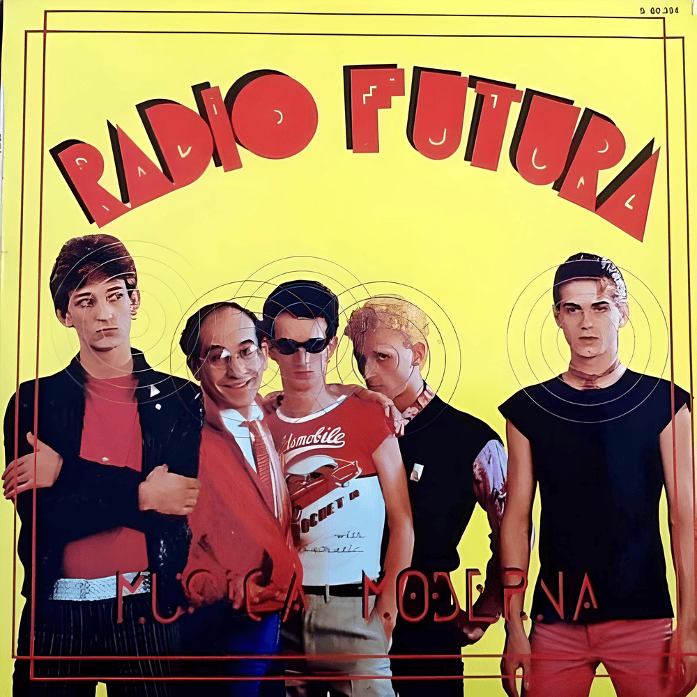 Zombi by Radio Futura
