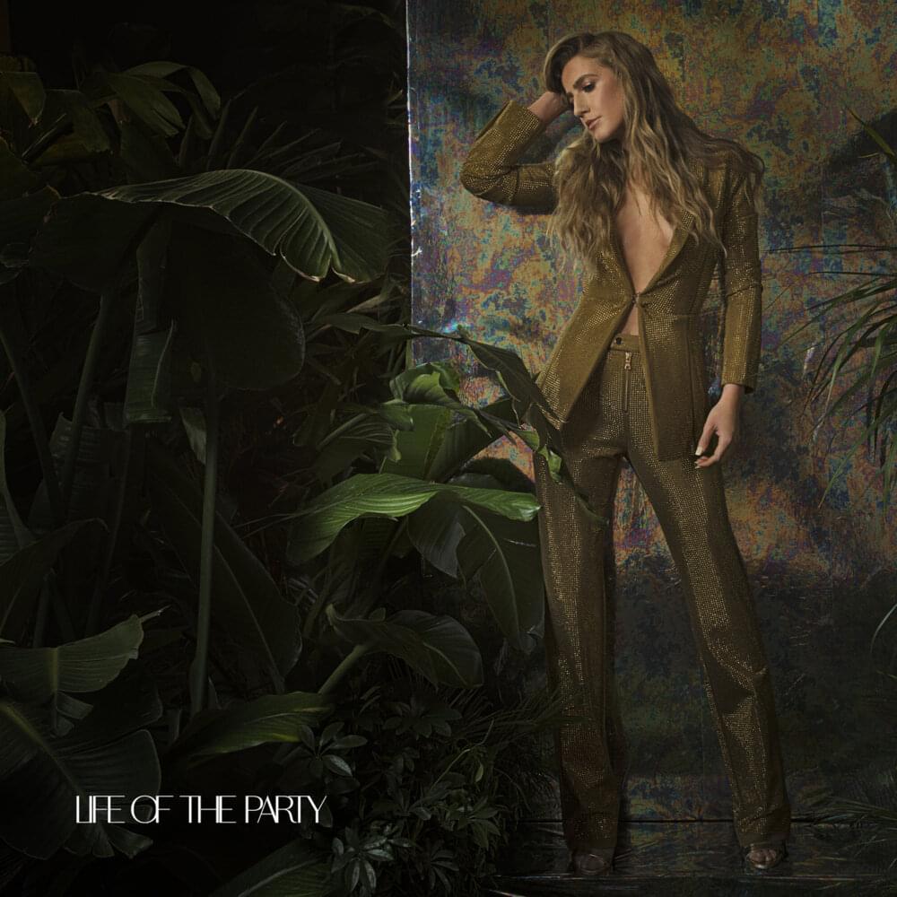 Album cover art for "Life of the Party" by Ingrid Andress