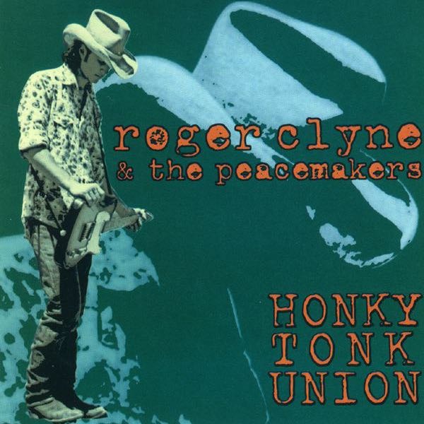 Album cover art for "Tow Chain" by Roger Clyne & The Peacemakers