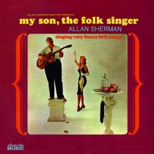 Cover image for My Son, the Folk Singer