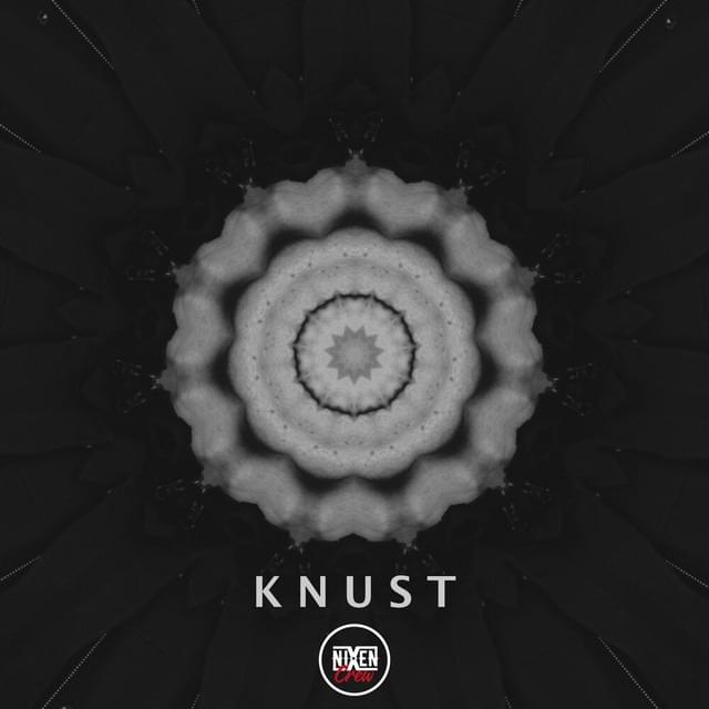 Album cover art for "Knust" by Nixen