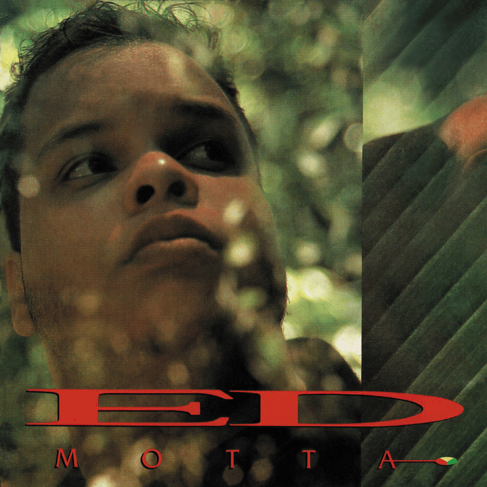 Album cover art for "Solução" by Ed Motta