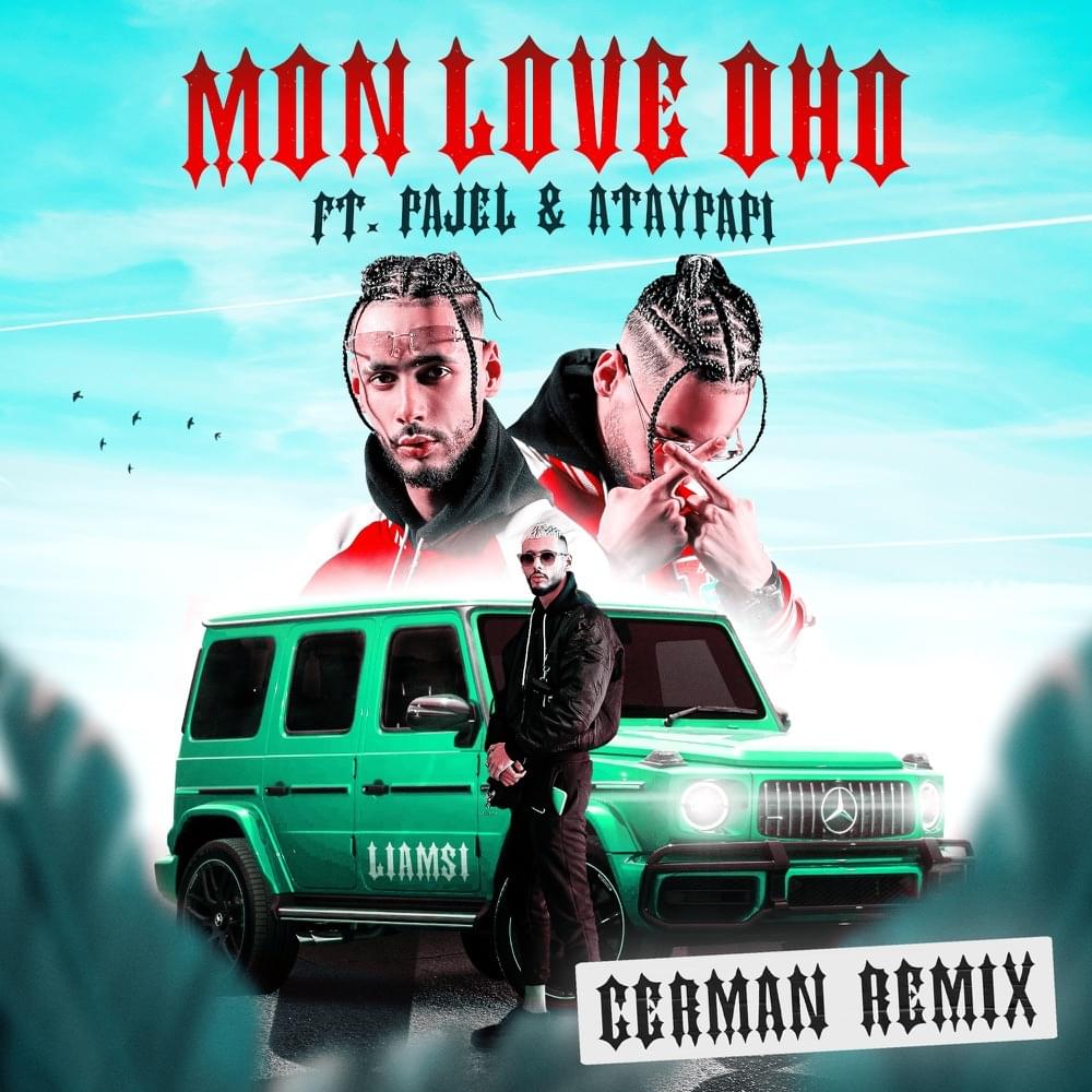 MON LOVE OHO (German Remix) by Liamsi