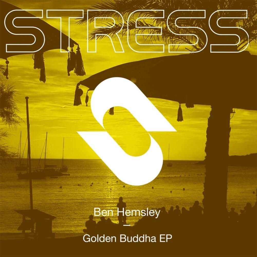 Cover image for Golden Buddha - EP
