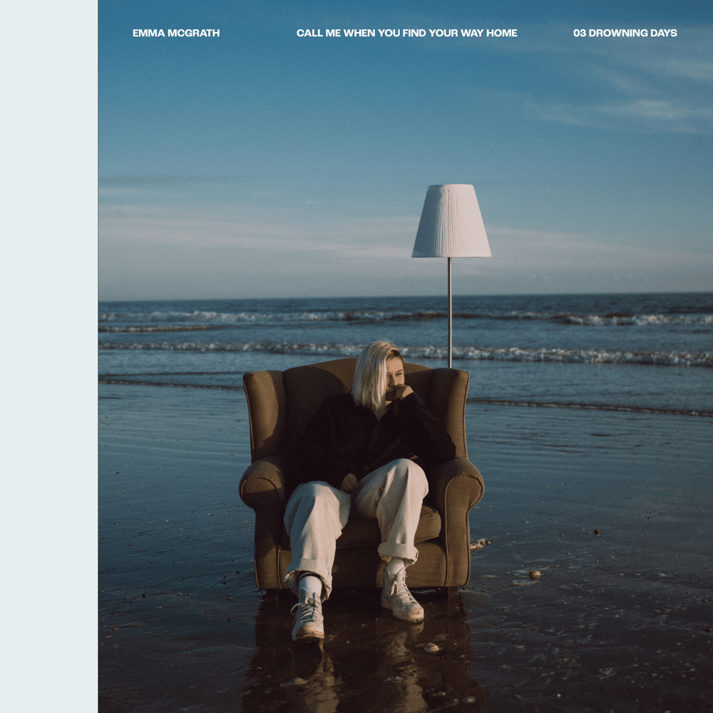 Drowning Days by Emma McGrath