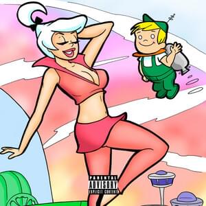 Album cover art for "Lil Elroy Jetson" by Pollari