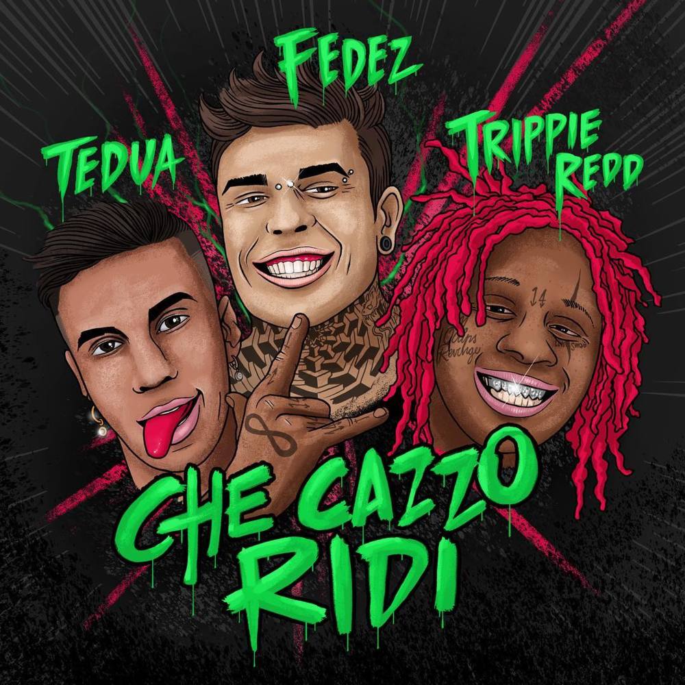 Che cazzo ridi by Fedez