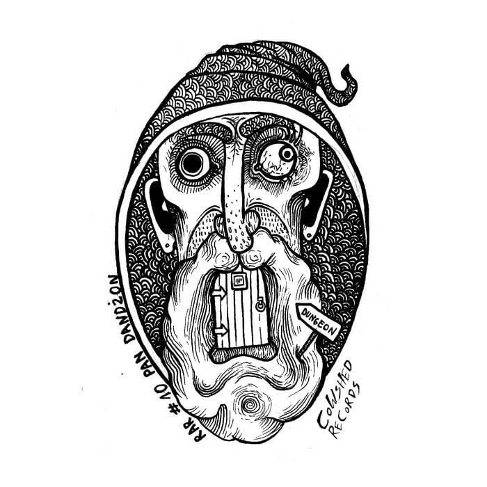Cover image for MR DUNGEON