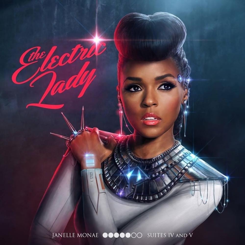 Cover image for The Electric Lady (Target Exclusive Deluxe Edition)