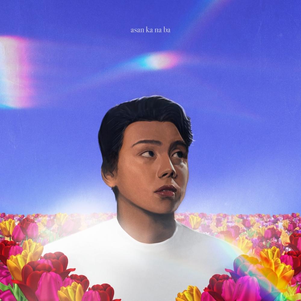 Album cover art for "Asan Ka Na Ba" by Zack Tabudlo